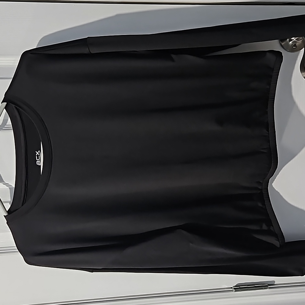 ACX top elastic waist and thumb hole size large